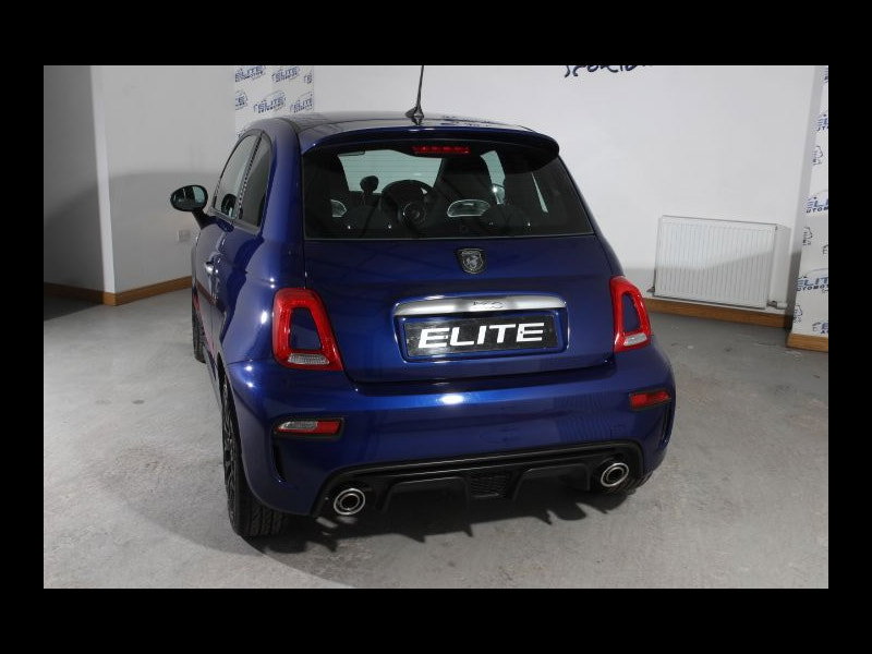 Abarth 595 1.4 T-Jet Hatchback 3dr Petrol Manual Euro 6 (145 ps)