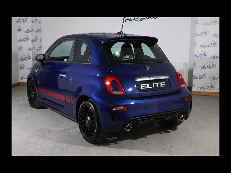 Abarth 595 1.4 T-Jet Hatchback 3dr Petrol Manual Euro 6 (145 ps)