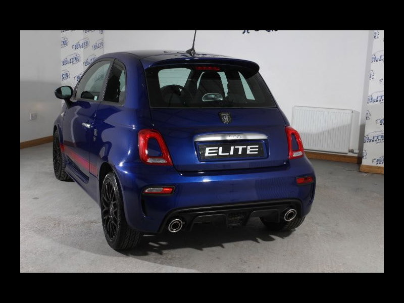 Abarth 595 1.4 T-Jet Hatchback 3dr Petrol Manual Euro 6 (145 ps)