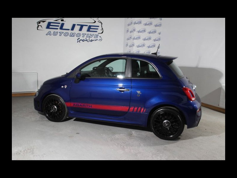 Abarth 595 1.4 T-Jet Hatchback 3dr Petrol Manual Euro 6 (145 ps)
