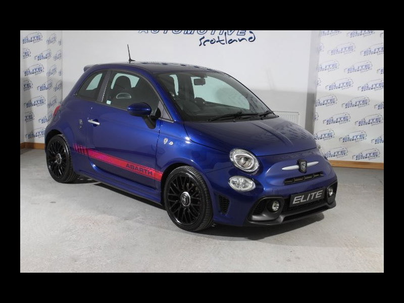 Abarth 595 1.4 T-Jet Hatchback 3dr Petrol Manual Euro 6 (145 ps)