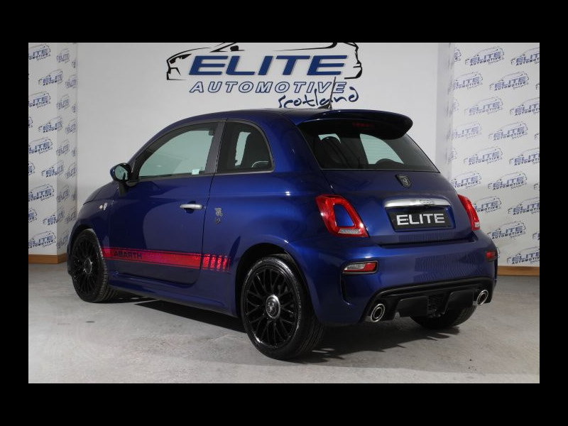 Abarth 595 1.4 T-Jet Hatchback 3dr Petrol Manual Euro 6 (145 ps)