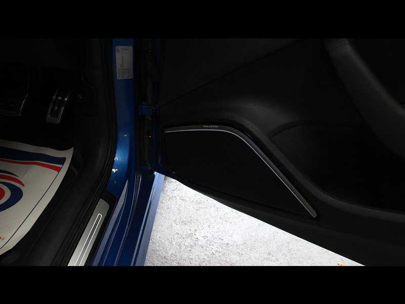 Audi S3 2.0 TFSI Black Edition Sportback 5dr Petrol S Tronic quattro Euro 6 (s/s) (300 ps)