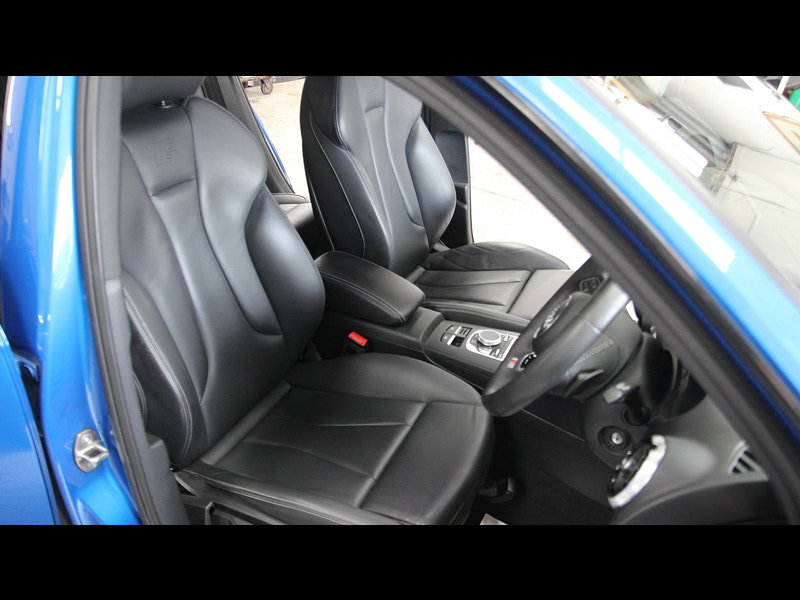 Audi S3 2.0 TFSI Black Edition Sportback 5dr Petrol S Tronic quattro Euro 6 (s/s) (300 ps)