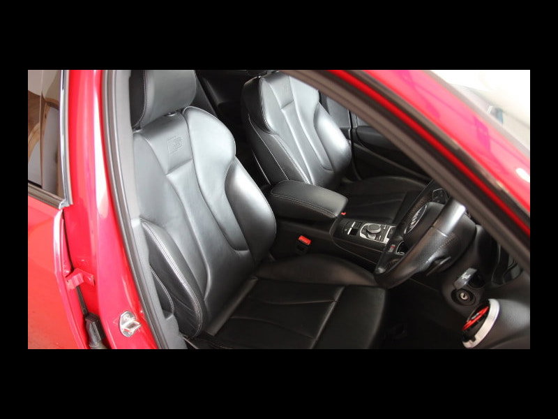 Audi S3 2.0 TFSI Black Edition Sportback 5dr Petrol S Tronic quattro Euro 6 (s/s) (310 ps)