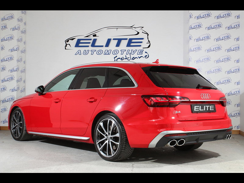 Audi S4 Avant 3.0 TDI V6 Estate 5dr Diesel Tiptronic quattro Euro 6 (s/s) (347 ps)