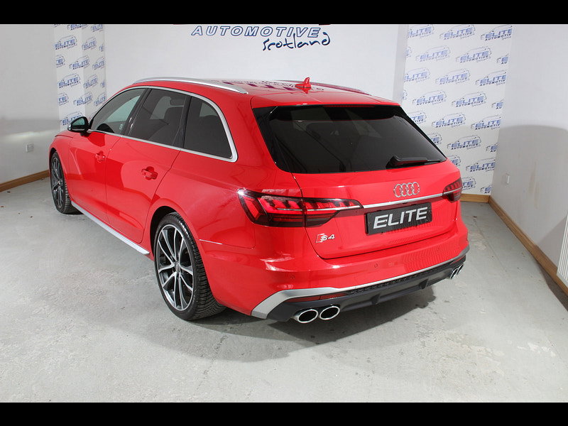 Audi S4 Avant 3.0 TDI V6 Estate 5dr Diesel Tiptronic quattro Euro 6 (s/s) (347 ps)