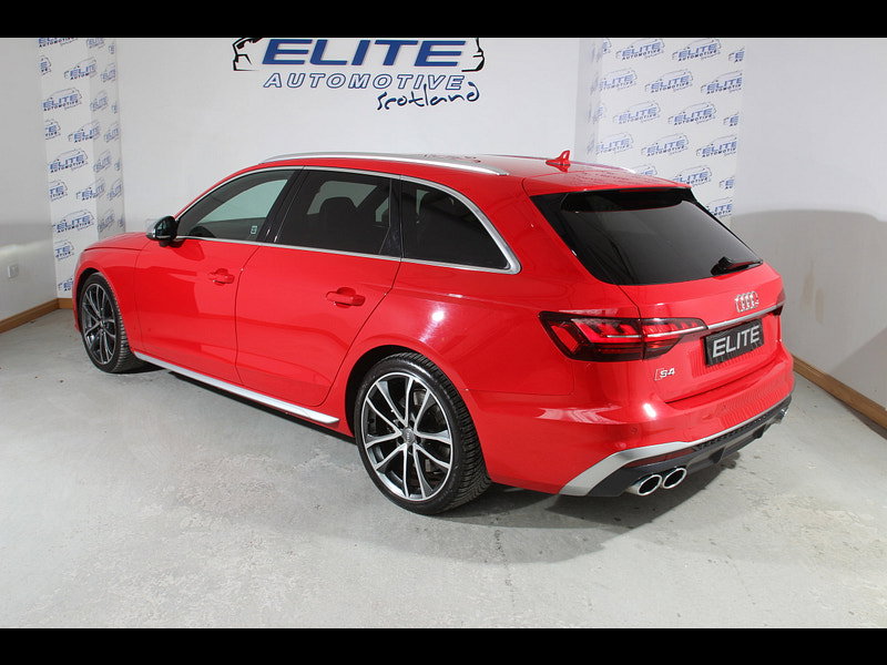 Audi S4 Avant 3.0 TDI V6 Estate 5dr Diesel Tiptronic quattro Euro 6 (s/s) (347 ps)
