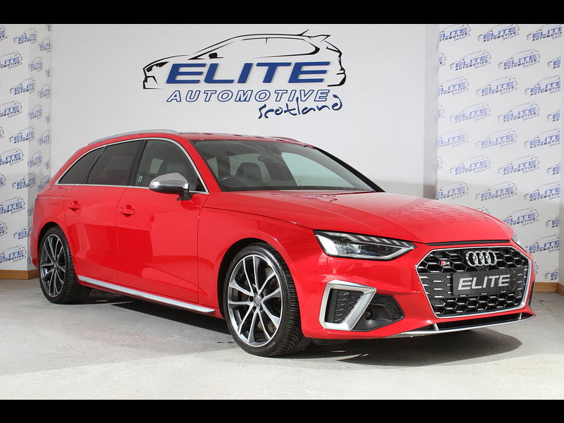 Audi S4 Avant 3.0 TDI V6 Estate 5dr Diesel Tiptronic quattro Euro 6 (s/s) (347 ps)