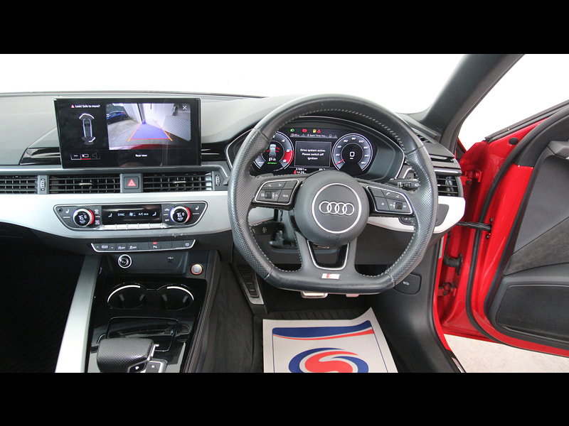 Audi S4 Avant 3.0 TDI V6 Estate 5dr Diesel Tiptronic quattro Euro 6 (s/s) (347 ps)