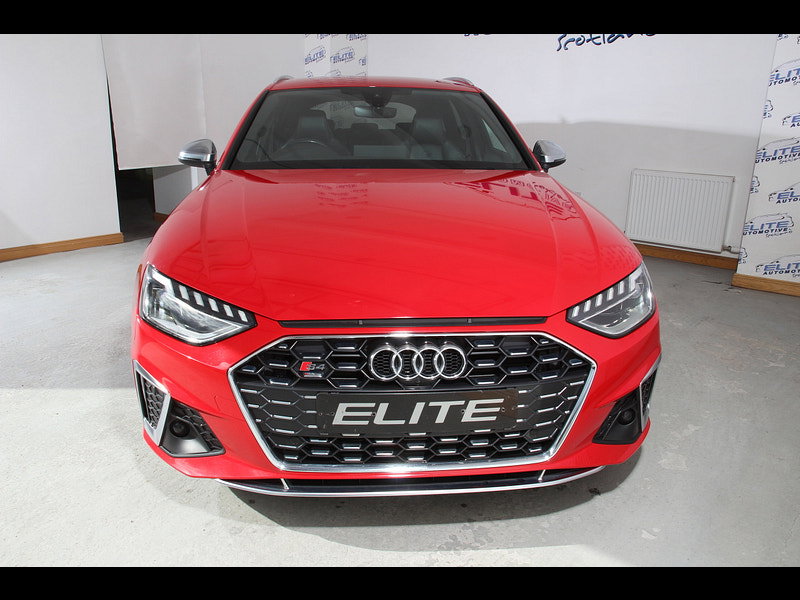 Audi S4 Avant 3.0 TDI V6 Estate 5dr Diesel Tiptronic quattro Euro 6 (s/s) (347 ps)