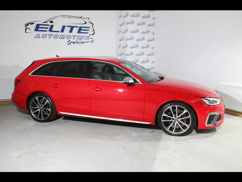 Audi S4 Avant 3.0 TDI V6 Estate 5dr Diesel Tiptronic quattro Euro 6 (s/s) (347 ps)