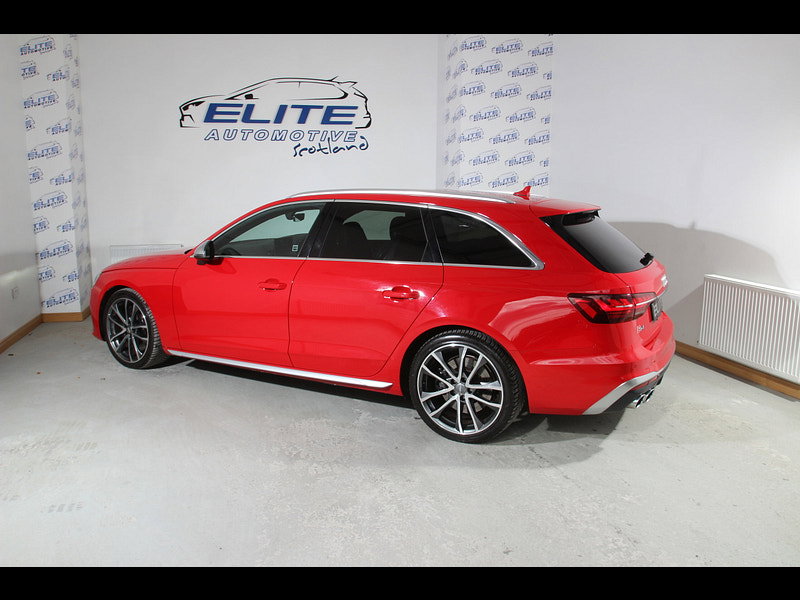 Audi S4 Avant 3.0 TDI V6 Estate 5dr Diesel Tiptronic quattro Euro 6 (s/s) (347 ps)