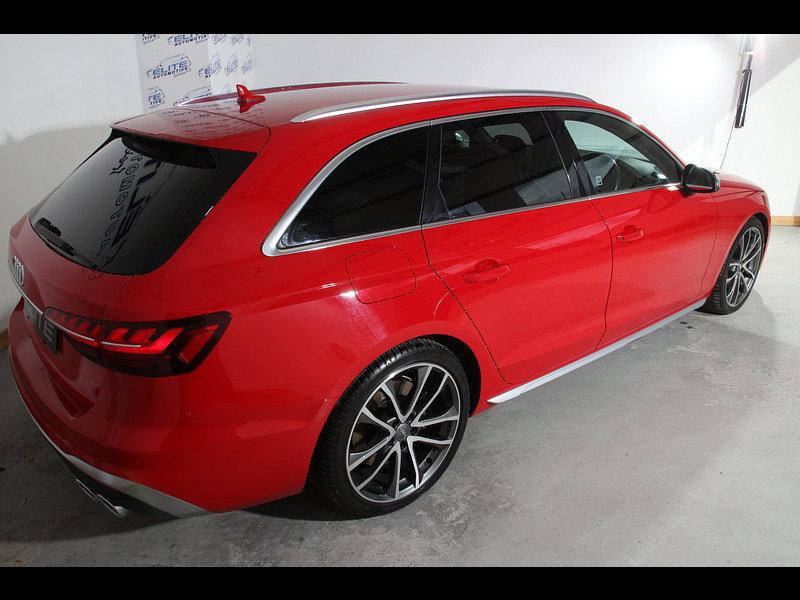 Audi S4 Avant 3.0 TDI V6 Estate 5dr Diesel Tiptronic quattro Euro 6 (s/s) (347 ps)