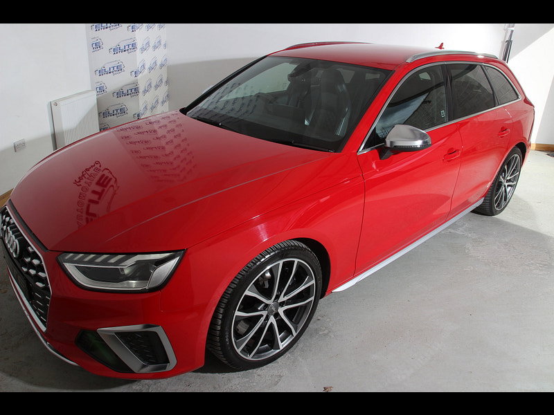 Audi S4 Avant 3.0 TDI V6 Estate 5dr Diesel Tiptronic quattro Euro 6 (s/s) (347 ps)