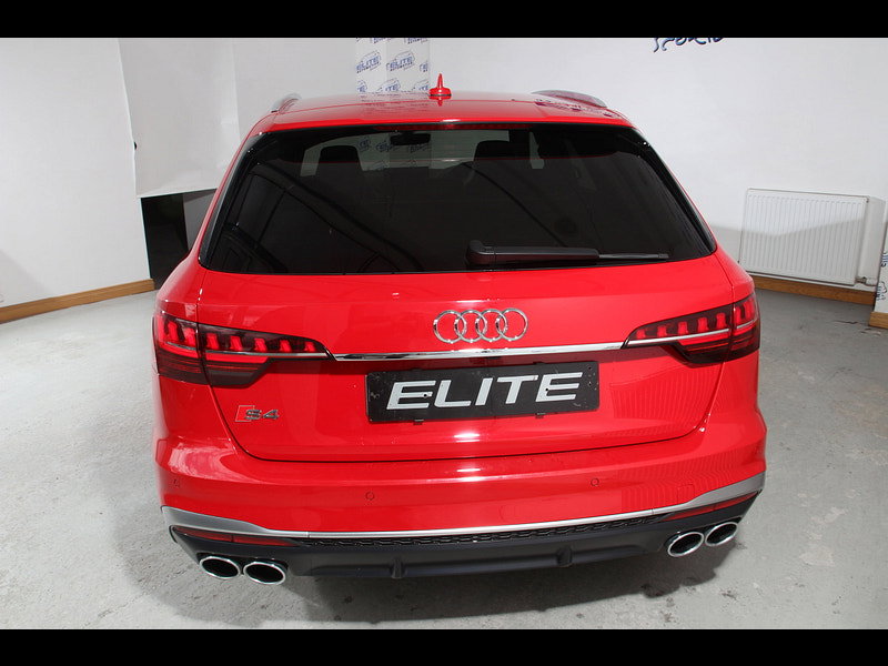 Audi S4 Avant 3.0 TDI V6 Estate 5dr Diesel Tiptronic quattro Euro 6 (s/s) (347 ps)