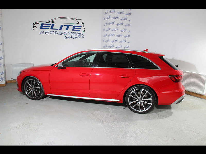 Audi S4 Avant 3.0 TDI V6 Estate 5dr Diesel Tiptronic quattro Euro 6 (s/s) (347 ps)