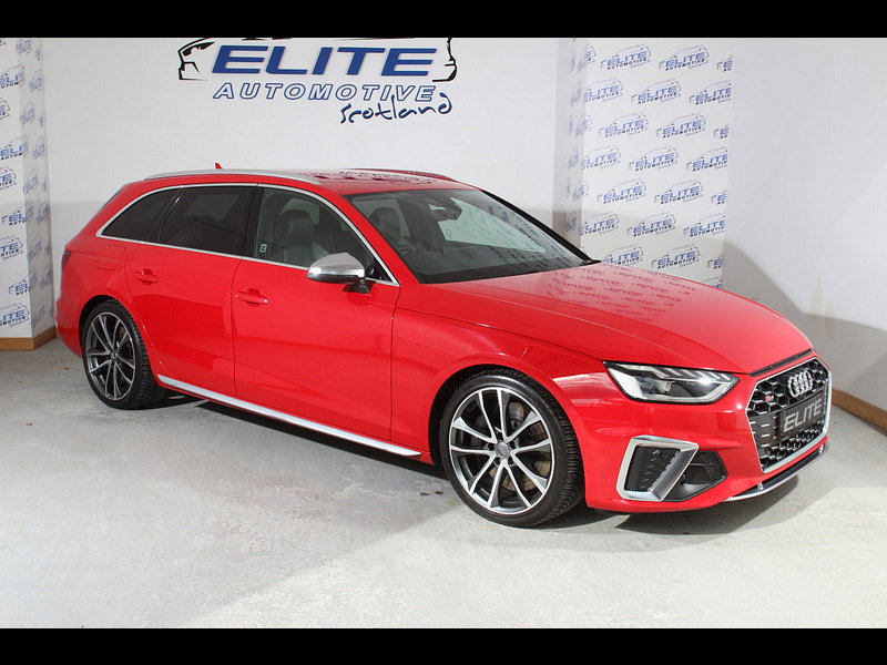 Audi S4 Avant 3.0 TDI V6 Estate 5dr Diesel Tiptronic quattro Euro 6 (s/s) (347 ps)