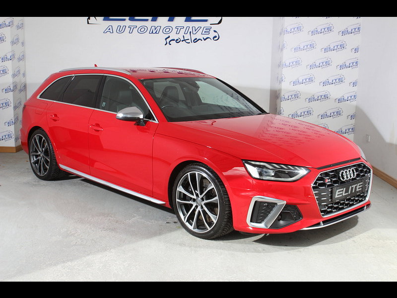 Audi S4 Avant 3.0 TDI V6 Estate 5dr Diesel Tiptronic quattro Euro 6 (s/s) (347 ps)