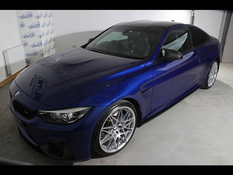 BMW M4 3.0 BiTurbo GPF Competition Coupe 2dr Petrol DCT Euro 6 (s/s) (450 ps)