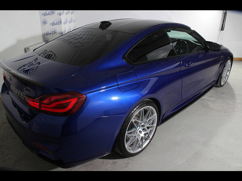 BMW M4 3.0 BiTurbo GPF Competition Coupe 2dr Petrol DCT Euro 6 (s/s) (450 ps)