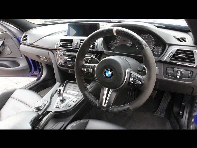 BMW M4 3.0 BiTurbo GPF Competition Coupe 2dr Petrol DCT Euro 6 (s/s) (450 ps)