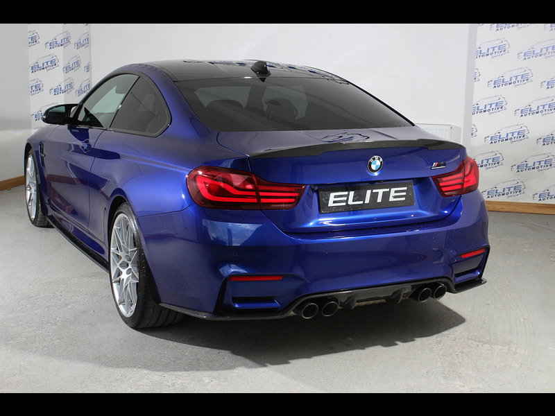 BMW M4 3.0 BiTurbo GPF Competition Coupe 2dr Petrol DCT Euro 6 (s/s) (450 ps)