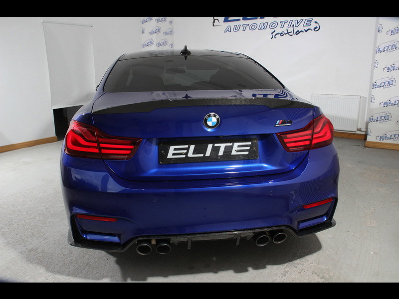 BMW M4 3.0 BiTurbo GPF Competition Coupe 2dr Petrol DCT Euro 6 (s/s) (450 ps)