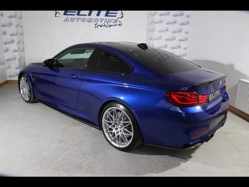 BMW M4 3.0 BiTurbo GPF Competition Coupe 2dr Petrol DCT Euro 6 (s/s) (450 ps)