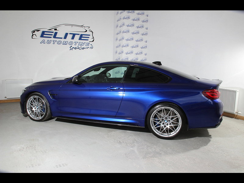 BMW M4 3.0 BiTurbo GPF Competition Coupe 2dr Petrol DCT Euro 6 (s/s) (450 ps)
