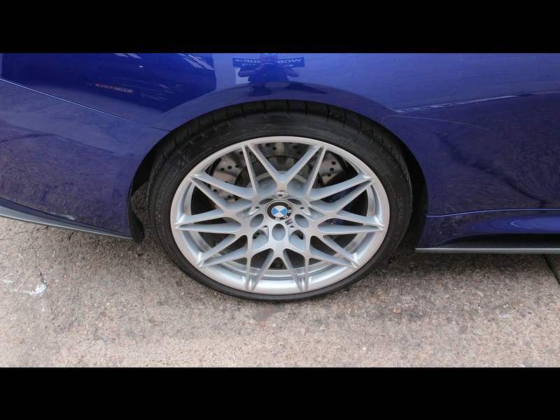 BMW M4 3.0 BiTurbo GPF Competition Coupe 2dr Petrol DCT Euro 6 (s/s) (450 ps)