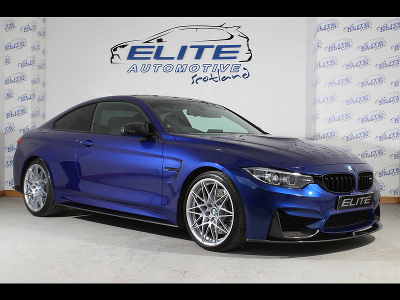 BMW M4 3.0 BiTurbo GPF Competition Coupe 2dr Petrol DCT Euro 6 (s/s) (450 ps)