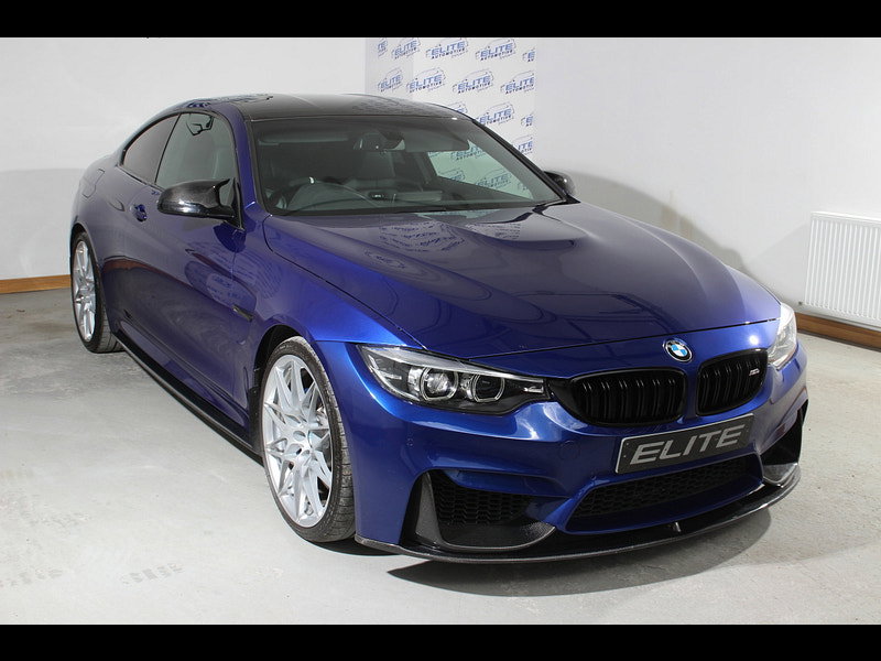 BMW M4 3.0 BiTurbo GPF Competition Coupe 2dr Petrol DCT Euro 6 (s/s) (450 ps)