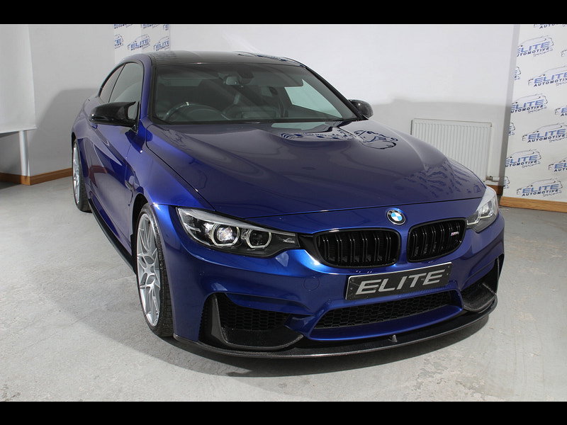 BMW M4 3.0 BiTurbo GPF Competition Coupe 2dr Petrol DCT Euro 6 (s/s) (450 ps)