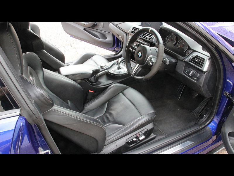BMW M4 3.0 BiTurbo GPF Competition Coupe 2dr Petrol DCT Euro 6 (s/s) (450 ps)