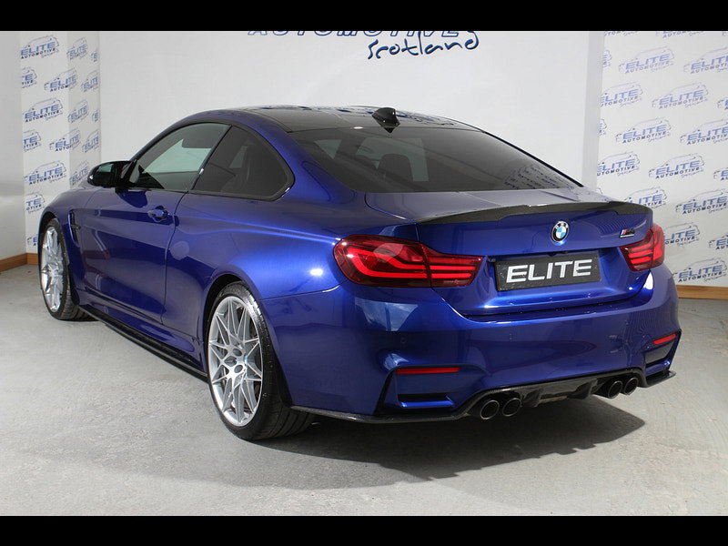 BMW M4 3.0 BiTurbo GPF Competition Coupe 2dr Petrol DCT Euro 6 (s/s) (450 ps)