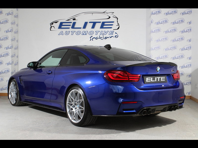 BMW M4 3.0 BiTurbo GPF Competition Coupe 2dr Petrol DCT Euro 6 (s/s) (450 ps)