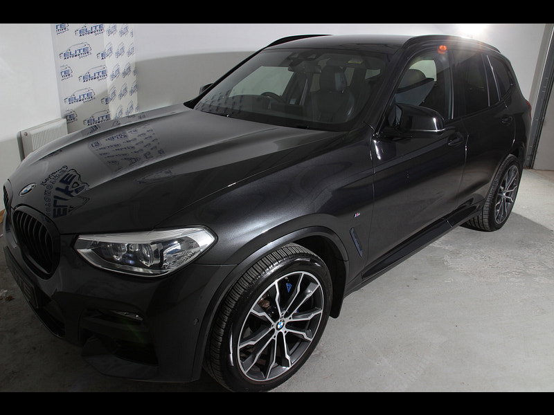BMW X3 2.0 20d MHT M Sport SUV 5dr Diesel Hybrid Auto xDrive Euro 6 (s/s) (190 ps)