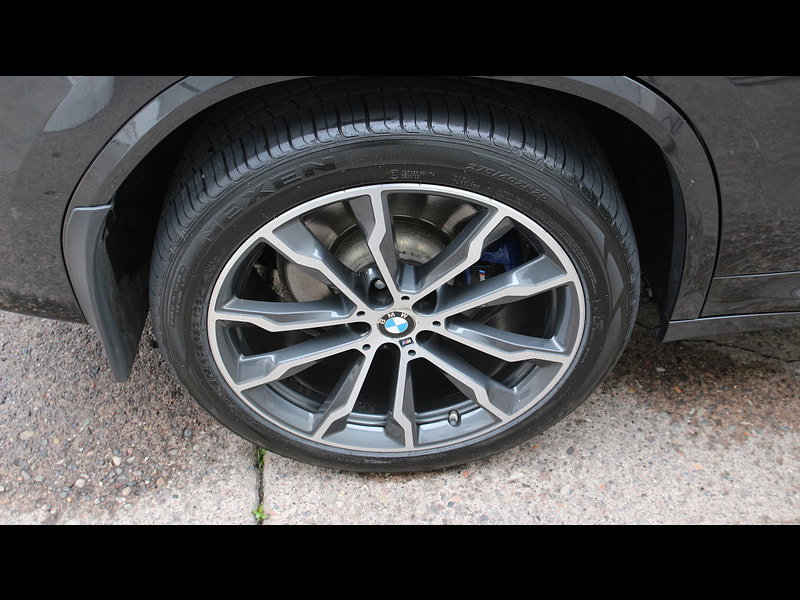 BMW X3 2.0 20d MHT M Sport SUV 5dr Diesel Hybrid Auto xDrive Euro 6 (s/s) (190 ps)