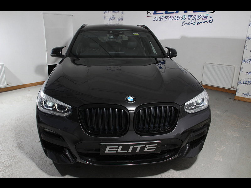 BMW X3 2.0 20d MHT M Sport SUV 5dr Diesel Hybrid Auto xDrive Euro 6 (s/s) (190 ps)