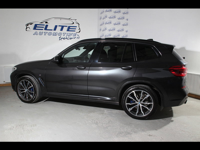 BMW X3 2.0 20d MHT M Sport SUV 5dr Diesel Hybrid Auto xDrive Euro 6 (s/s) (190 ps)