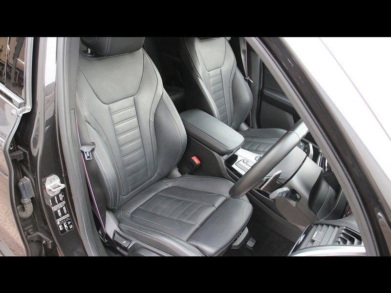 BMW X3 2.0 20d MHT M Sport SUV 5dr Diesel Hybrid Auto xDrive Euro 6 (s/s) (190 ps)