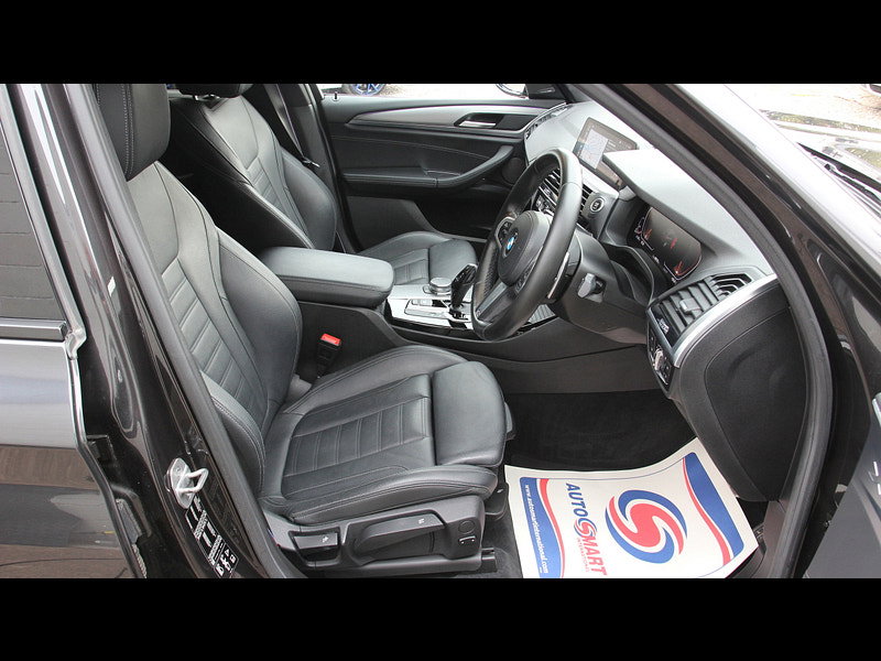 BMW X3 2.0 20d MHT M Sport SUV 5dr Diesel Hybrid Auto xDrive Euro 6 (s/s) (190 ps)