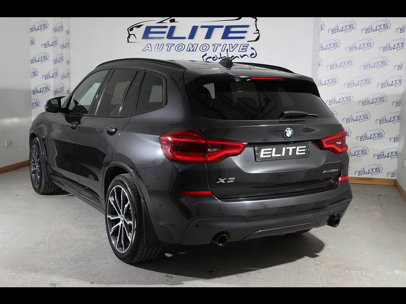 BMW X3 2.0 20d MHT M Sport SUV 5dr Diesel Hybrid Auto xDrive Euro 6 (s/s) (190 ps)