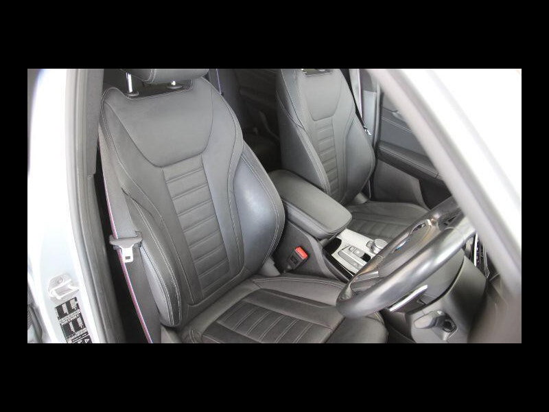 BMW X3 3.0 30d M Sport SUV 5dr Diesel Auto xDrive Euro 6 (s/s) (265 ps) FULL BMW HISTORY!! / £3600 OPTIONS