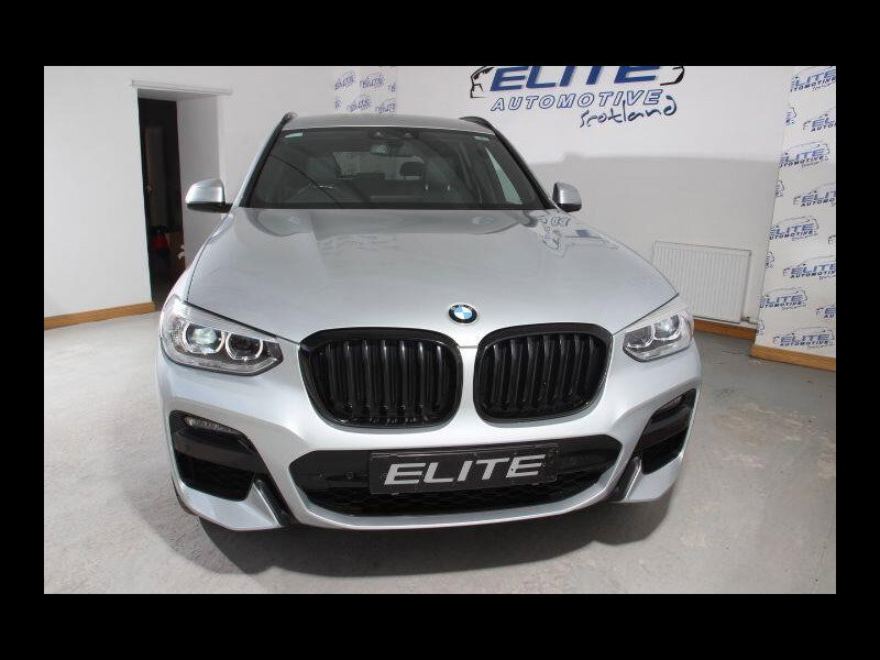 BMW X3 3.0 30d M Sport SUV 5dr Diesel Auto xDrive Euro 6 (s/s) (265 ps) FULL BMW HISTORY!! / £3600 OPTIONS