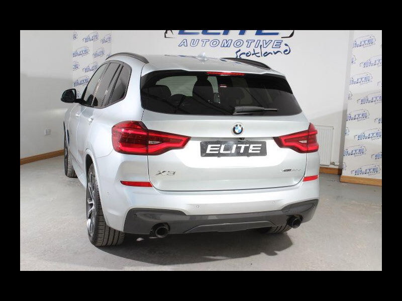 BMW X3 3.0 30d M Sport SUV 5dr Diesel Auto xDrive Euro 6 (s/s) (265 ps) FULL BMW HISTORY!! / £3600 OPTIONS
