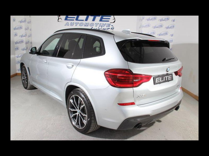 BMW X3 3.0 30d M Sport SUV 5dr Diesel Auto xDrive Euro 6 (s/s) (265 ps) FULL BMW HISTORY!! / £3600 OPTIONS