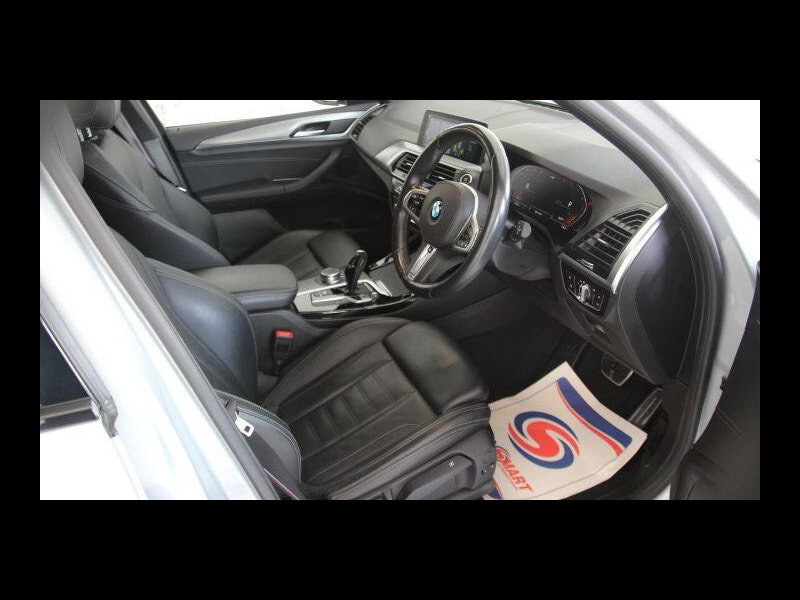 BMW X3 3.0 30d M Sport SUV 5dr Diesel Auto xDrive Euro 6 (s/s) (265 ps) FULL BMW HISTORY!! / £3600 OPTIONS