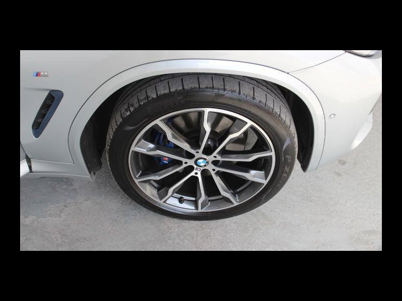 BMW X3 3.0 30d M Sport SUV 5dr Diesel Auto xDrive Euro 6 (s/s) (265 ps) FULL BMW HISTORY!! / £3600 OPTIONS